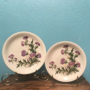 Grindley Talisman China plates